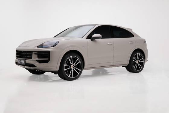 PORSCHE CAYENNE 3.0 V6 E-HYBRID COUPÉ AWD TIPTRONIC S